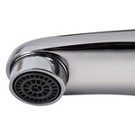 vidaXL Robinets de bidet 2 Pièces Chrome