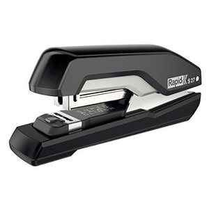 Agrafeuse Supreme Halfstrip S27 Noir Gris RAPID