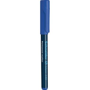 Marqueur permanent Maxx 240 bleu SCHNEIDER