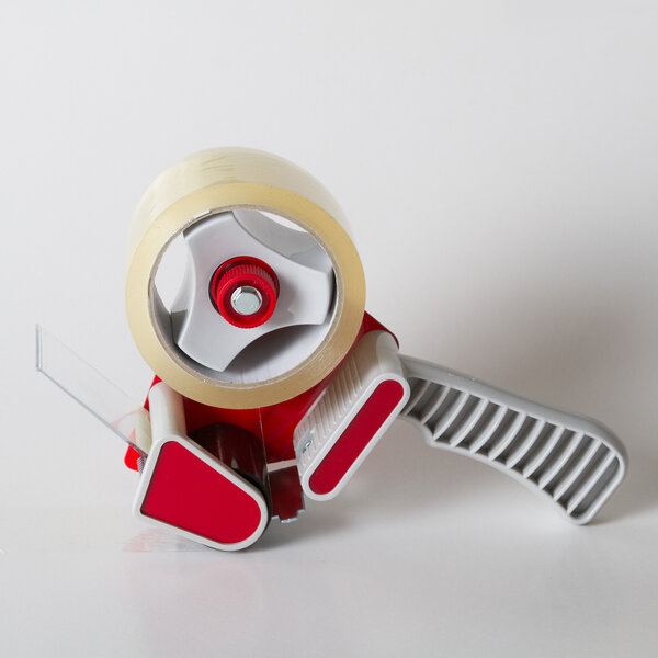 Lot de 24 dévidoir economique pour ruban adhésif