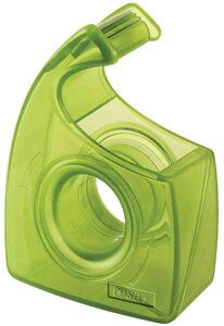 Présentoir de 6 dévidoirs easy cut vert tesa