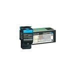 Lexmark c544x toner cyan c544x1cg (c544x1cg)