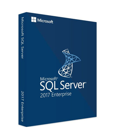 Microsoft SQL Server 2017 Enterprise - Clé licence à télécharger