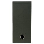 Boite Transfert Economique Dos 120mm - Vert Foncé - X 5 - Exacompta