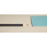 Sous Main Souple Pu Bicolore - 43x90cm - Tropique/canard - Exacompta