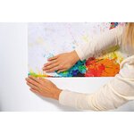 pack de 1000 pastilles pour photos dans un distributeur en carton HERMA