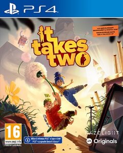 Jeu PS4 It Takes Two