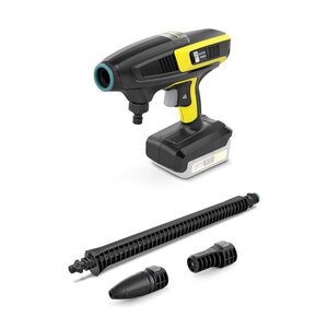 KARCHER Pistolet de nettoyage sans fil KHB 6 - Sans batterie amovible