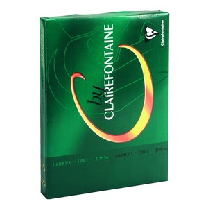 Ramette papier de communication clairefontaine a4 100 gr - filigrané - 250 feuilles