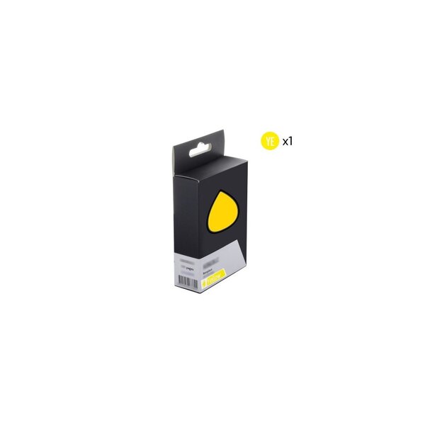 Cartouche d'encre équivalent à T47A400 Jaune Marque Toner Services Epson (GNE47A4Y)