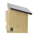 Esschert Design mangeoire à écureuils à double compartiment