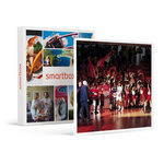 SMARTBOX - Coffret Cadeau Accès VIP en lounge pour un match de l'AS Monaco Basketball avec cocktail dînatoire -  Sport & Aventure