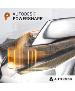 Autodesk PowerShape Ultimate (2024 2025 2026 2027) - 1 an - Licence à télécharger