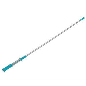 Best Way Aspirateur de Piscine Bleu 252 x 17 cm Aluminium