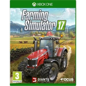 Focus farming simulator 17 xbox one