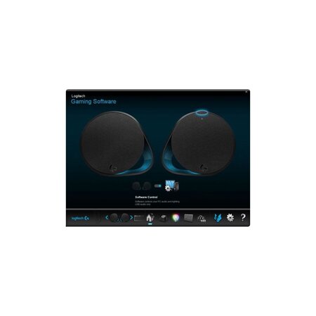 ▷ Logitech G G560 Haut-parleur gaming pour PC LIGHTSYNC