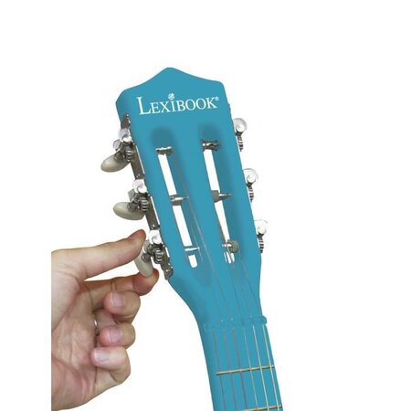 Instruments de musiques Lexibook LA REINE DES NEIGES - Guitare