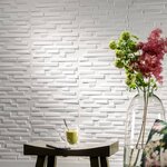 WallArt Panneaux muraux 3D Ventura 12 Pièces GA-WA13