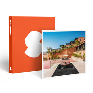 SMARTBOX - Coffret Cadeau 3 jours en hôtel 5* avec bateau sauna et cocktail au Maroc - Séjour