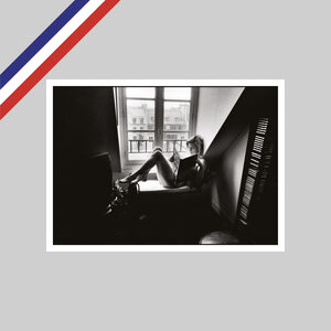 Carte peter turnley - amy paris  1999