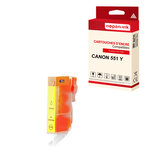 Nopan-ink - x1 cartouche canon 551 xl 551xl compatible