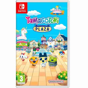 Jeu SWITCH Tamagotchi Plaza