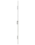 THIRARD - Serrure à encastrer multipoints 3 points NF QC TRIMAX A2P* à 2x2 pênes ronds  hauteur 2040mm  sans gâches