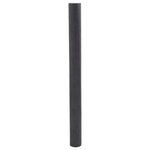 vidaXL Cloison de séparation gris 165x400 cm bambou