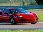 SMARTBOX - Coffret Cadeau Stage de pilotage : 5 tours sur le circuit de Pont-l'Évêque en Ferrari 296 GTB -  Sport & Aventure