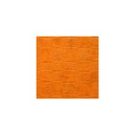 Chemises À Élastiques Carte Lustrée 3 Rabats Monobloc - Orange - X 50 - Exacompta
