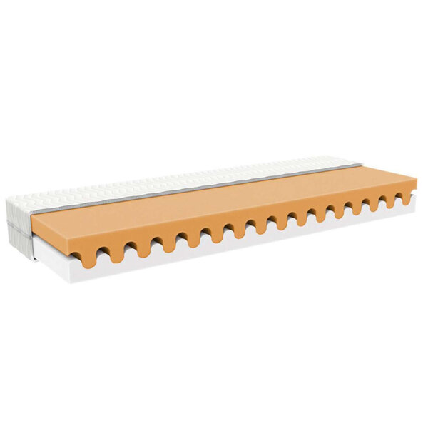 Matelas enfant mousse 16 x 100 x 200 cm - fermeté 4 5/7