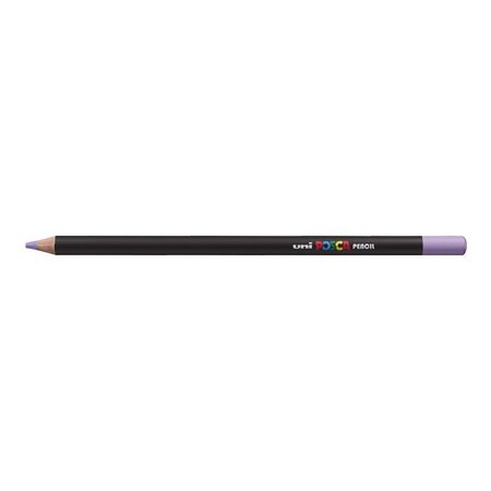 Crayon de couleur posca pencil kpe200 l lilas posca