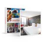 SMARTBOX - Coffret Cadeau Séjour en famille : 2 jours en hôtel 4* à Blois -  Séjour