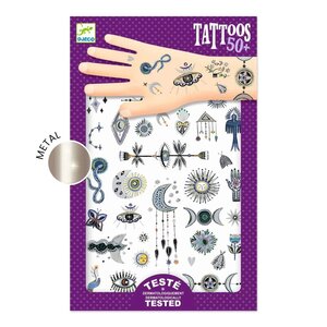 Djeco DJ09252 - Tatouages Wicca