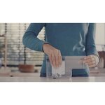 Filtre à eau et à calcaire AquaClean pour machine Espresso PHILIPS