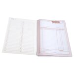 Manifold Autocopiant 210x148 Factures Auto-entrepreneur 50 Dupli - Avoine - X 3 - Le Dauphin