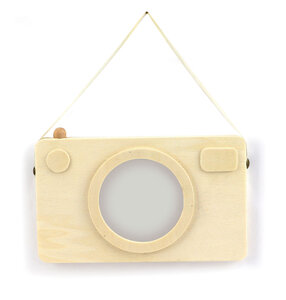 Cadre photo Appareil Polaroid 20x12 cm