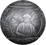 Pièce de monnaie en Argent 25 Dollars g 1000 (1 Kg) Millésime 2024 VASCO DA GAMA