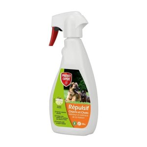 Protect Expert REPUL500 Chiens Et Chats Liquide - 500 ml Pex