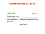 SMARTBOX - Coffret Cadeau Visite guidée d'1h30 de la tour Eiffel avec accès au deuxième étage pour 2 personnes -  Multi-thèmes