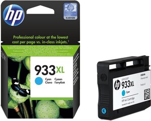 Cartouche d'encre HP 933XL (Cyan)