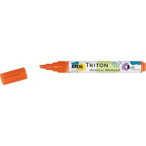 Feutre acrylique TRITON Acrylic Marker  orange KREUL