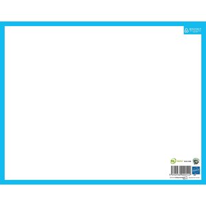 Ardoise rigide effaçable à sec 'Seyes' et unie 21 x 26 5 cm BOUCHUT