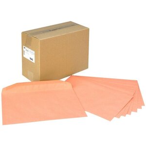 Boîte de 250 enveloppes bulles C4 229 x 324 mm 90 g patte gommée