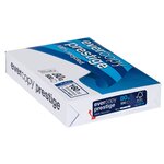 Ramette 500 Feuilles Papier Evercopy Prestige 100% Recyclé A4 80g Blanc 160CIE CLAIRALFA