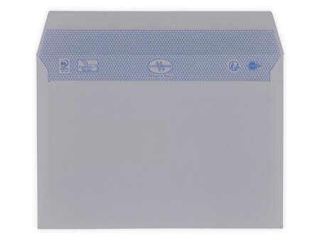 Lot de 20 enveloppe c5 a5 blanche avec fenêtre 162 x 229 mm