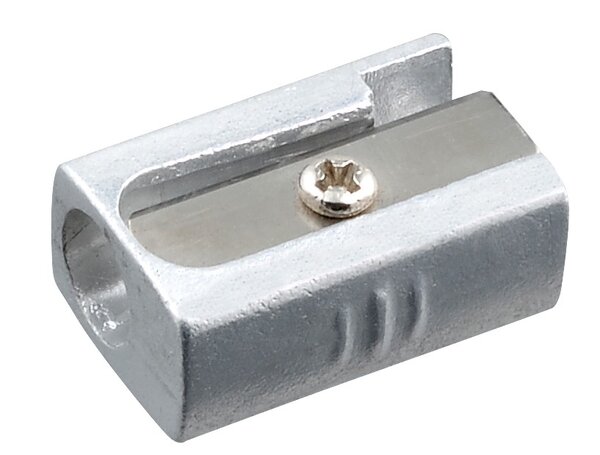 Taille-crayon taill'uno Alu 1 Trou JPC