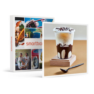SMARTBOX - Coffret Cadeau Pause-café : une boisson signature taille moyenne pour 5 à Paris - Gastronomie