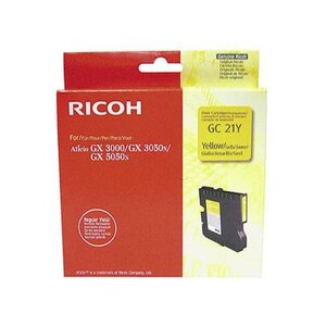 Ricoh ricoh gc 21y