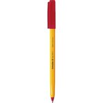 Stylo à bille Tops 505 Pte Fine rouge SCHNEIDER